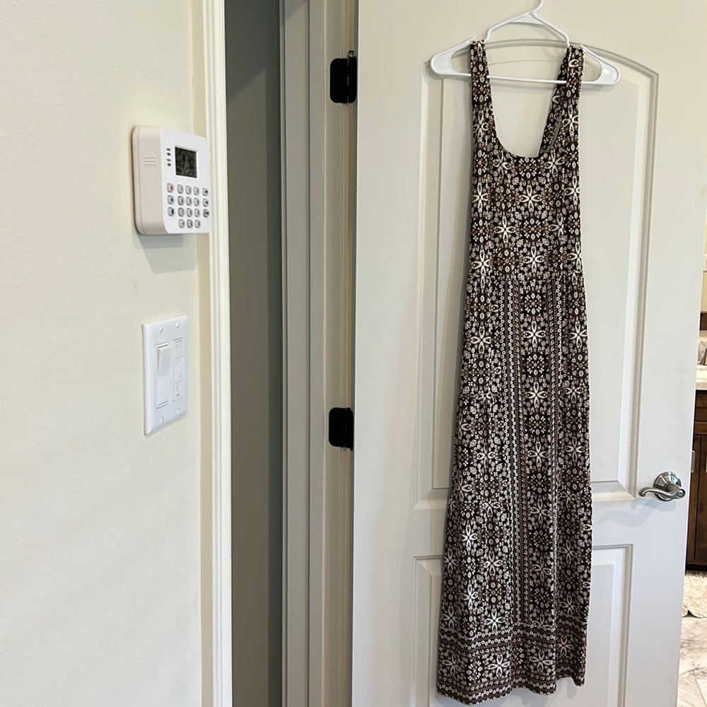 J Jill Cotton Maxi